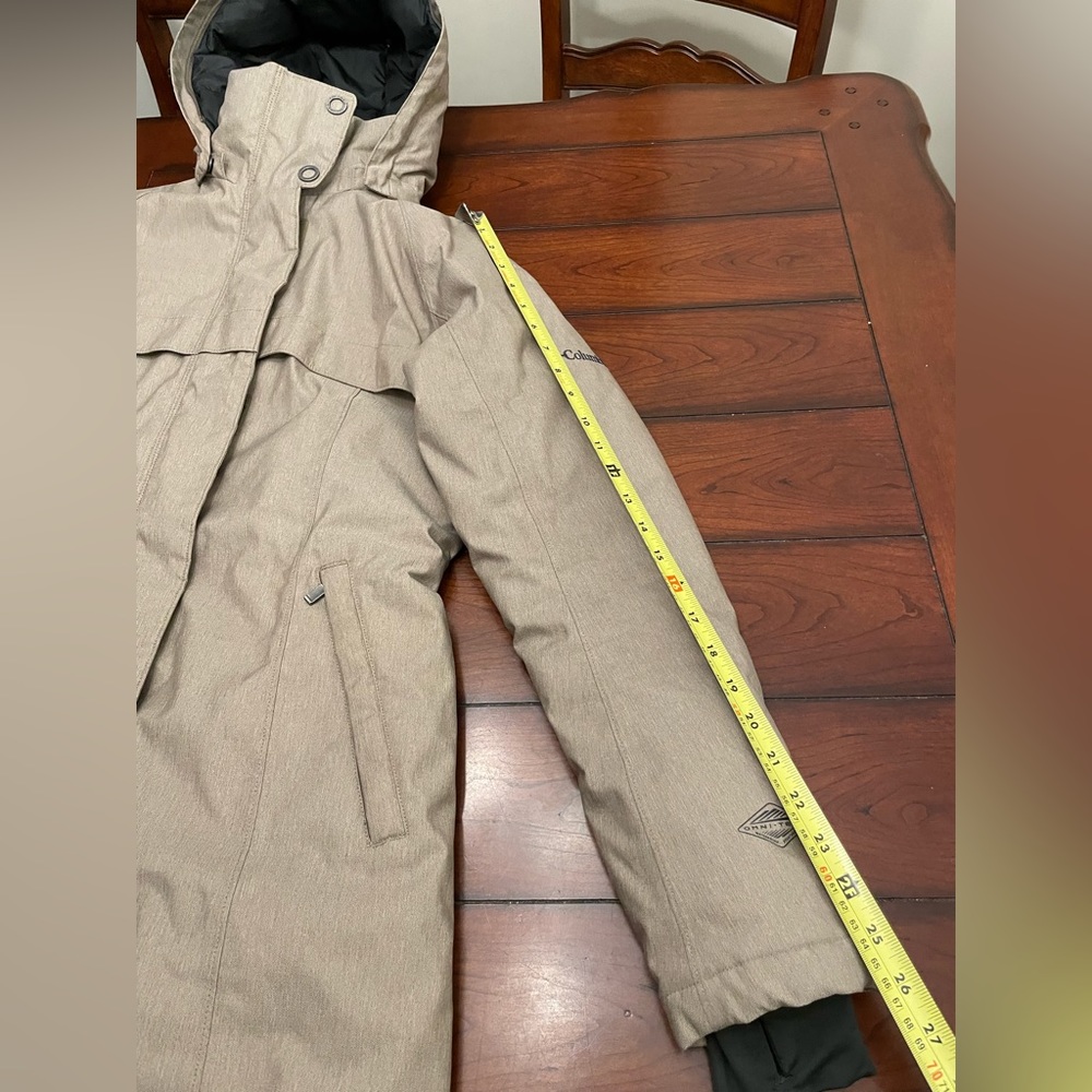 Columbia Flurry‎ Down Coat - Picture 10 of 12